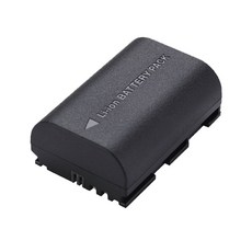 千工 LP-E6NH 副廠電池 鋰電池 LPE6 2150mAh 高速連拍 8K 相機充電, 1個