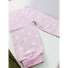 VIVIBABY 點點套裝-粉