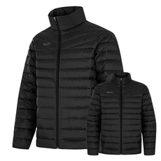 밀레 남성 경량 패딩 자켓 인젤 팩커블 다운 점퍼 초경량 보온 아우터