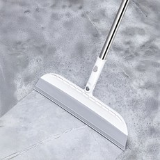 디심플 욕실 물기제거 스퀴지, 클린화이트, 1개