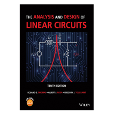 Wiley 線性電路分析 9781119913023 電機工程 電路設計
