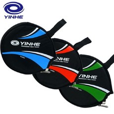 프로페션 은하 탁구헤드케이스 가방 용품 점 라켓 채 you*07157xA, 그린, 그린, 1개