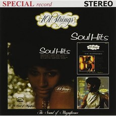 핫트랙스 101 STRINGS ORCHESTRA - SOUL HITS [REMASTERED]