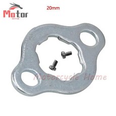 전면 엔진 체인 스프로킷 치아 리테이너 플레이트 로커, 1. 20MM1PCS