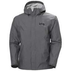 Helly-Hansen 남성용 나리 2.5L 재킷 964 차콜 멜란지 2XL 311156