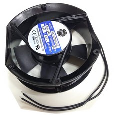 STK 交流散熱風扇 220V 鐵框材質 172x150x51mm, SA15050B2HL(雙滾珠)