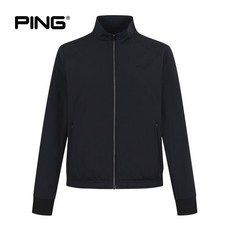 핑 여성 밑단 이밴드 집업 점퍼_369709183