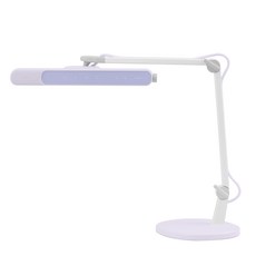 BENQ MindDuo 2 親子共讀護眼檯燈，智慧調光，多角度調整，無藍光危害，閱讀書寫皆適宜, 魔法紫