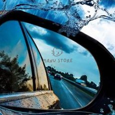 GTG 이글아이 사이드미러 방수 필름지 발수 코팅 200X250 1P 749, 1개