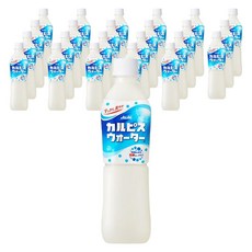 Asahi 朝日 可爾必思 乳酸菌飲料, 24瓶, 500ml