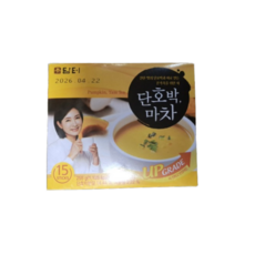 담터 단호박마차, 17g, 15개입, 9개