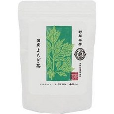 와일드그래스 사보 일본 쑥차 무첨가 100% 천연 재료, 1g, 1개, 1개입