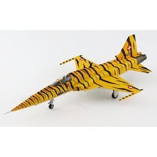 HM 1:72 瑞士 F-5E 虎紋塗裝 模型 HA3399, 1個