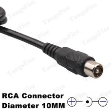 납산 배터리 팩 충전기 하이 퀄리티 전원 어댑터 출력 48V 2A 100-240V 57.6V, 05 KR, 04 RCA