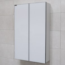 행복한욕실 욕실 누트장 500 수납장 화장실 수건 수납장 국산, 1개