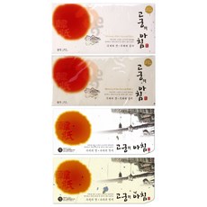 삼원 고궁의아침 가로봉투(GS01.백색-75g-금은한지-5매), GS01.금은백색(가로형), 1개