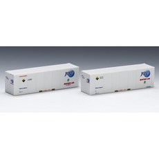 【616toys】TOMIX UR47A-38000形貨櫃模型 (日本石油輸送.2個入) - 鐵道模型收藏, 1個