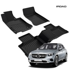 아이로드 TPE 카매트 풀커버 벤츠 GLC X254(2023-), -