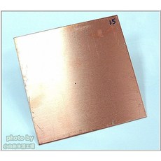 小白的生活工場 SEY 改裝用導熱銅片(100X100X1.5mm), 1個