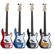 台灣Jazzy SeBrew 貝斯 BASS II 二代傳奇款 24H出貨 可加購30w音箱, 落日,不需要音箱