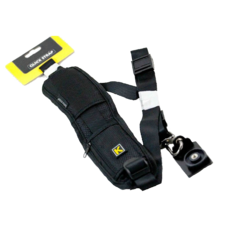 QUICK STRAP 快攝手 減壓相機背帶 - 舒適快速釋放雙手, 1個, 快攝手一代 減壓背帶