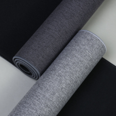 히든피스 프리미엄 패브릭 린넨 키보드 데스크 패드 매트, 미들그레이