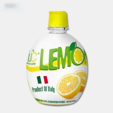 엠에스 레몬즙 200ml 쥬시 레몬 주스 원액 액기스, 레몬