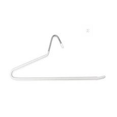 토탈셀링 논슬립 바지걸이 5개 자국없는바지걸이, 블랙