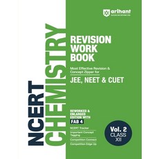(英文圖書)NCERT Workbook Chemistry 12th 平裝版, Arihant Publication India L..., 英文