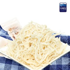 해피딜 백진미 1KG 오징어채 진미오징어
