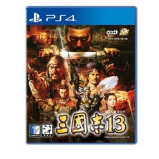 삼국지13 (PS4/중고) 한글판, PS4 삼국지13 한글판 중고 삼국지 13