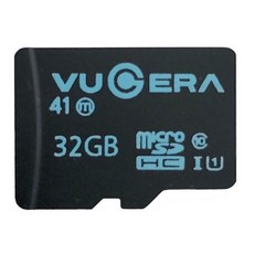 뷰게라 블랙박스 정품 32G 메모리카드 마이크로SD, 1개, 32GB