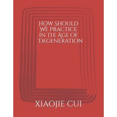 (영문도서) How Should We Practice in the Age of Degeneration Paperback, Independently Published, English, 9798336810523