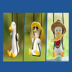 초이스샵 차량 장식 석고 대시보드장식, 빼빼덕