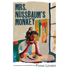 (英文圖書)Mrs. Nussbaum's Monkey: Poems 平裝版, Bottom Dog Press, 英文