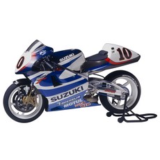 타미야 112 오토바이 시리즈 No.81 스즈키 RGV-γ XR89 플라스틱 모델 14081, 1개