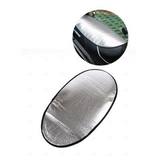 오토바이 시트 커버 은박 돗자리 쿨시트 깔개 덮개 방석 매트 패드 스쿠터 안장 열차단 보호 카바, 1개