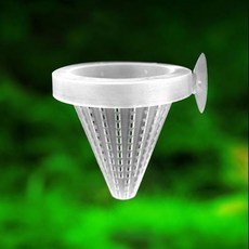 피딩컵 구피 열대어 먹이 급여기 실지렁이 어항 sen*7949LA