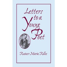 (영문도서) Letters to a Young Poet Paperback, Dover Publications, English, 9780486422459