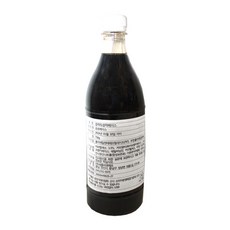 (무)새롬블랙독블랙베이스 750ml, 750g, 1개