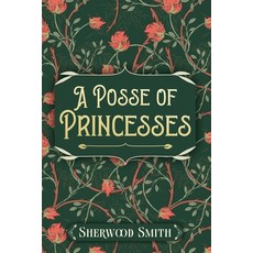 (英文圖書)A Posse of Princesses 平裝版, Book View Cafe, 英文