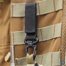 담아잇 스트랩 카라비너 등산비너, 카키