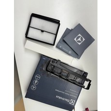 ERK2 일렉트로룩스 로봇청소기 Pure i9 / Pure i8 퍼포먼스 킷 필터 PI91/PI81 시리즈, 혼합색상