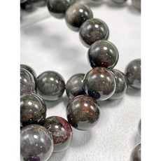 【然杉珠寶】極光23 黑極光 水晶 手鍊 手串 黑色水晶 平衡脈輪 淨化能量 增強靈性 眉心輪 太陽神經叢『EH392』, 1個