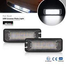 좌석 용 번호판 램프 후면 태그 라이트 주차 조명 6J 1P 5F 5P, 1156, 상세설명참조