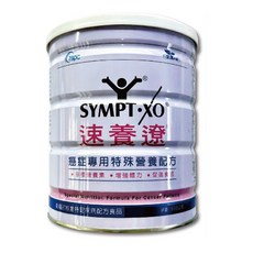 SYMP•XO 速養遼 癌症專用特殊營養配方, 1個, 600g