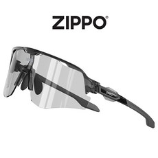 ZIPPO 색깔 변화하는 선글라스 MTB 자전거 라이딩에 낮과 밤 모두 사용 가능 Z24185, C1-73, 1개