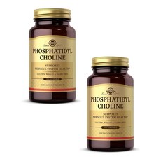 솔가 포스파티딜콜린 소프트젤, 2개, 100정