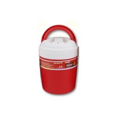 미니비 3.3L /보온통/보냉통/배달/죽통/물통 국통 대형 캠핑 여행 물병 아이스쿨러