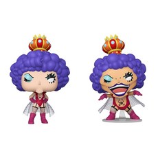 FUNKO POP 航海王- 艾波利歐 伊娃柯夫 #1906 (有隱藏版) 超萌公仔 隨機出貨, 1個